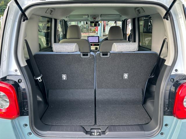 ムーヴキャンバスストライプスＧターボ（石川県）の中古車