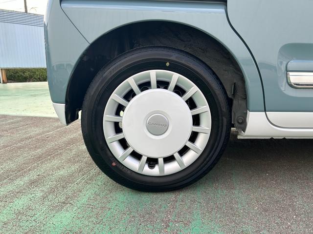 ムーヴキャンバスストライプスＧターボ（石川県）の中古車