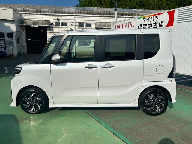 タントカスタムＸ（石川県）の中古車