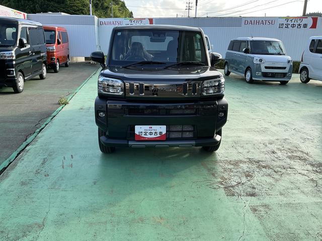 タフトＧ　ダーククロムベンチャー（石川県）の中古車