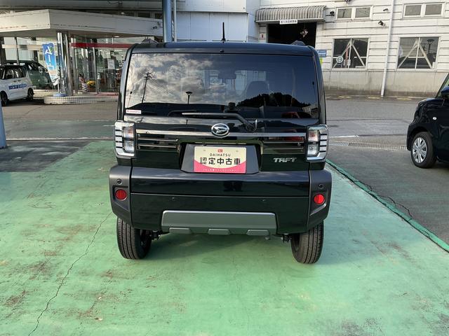 タフトＧ　ダーククロムベンチャー（石川県）の中古車