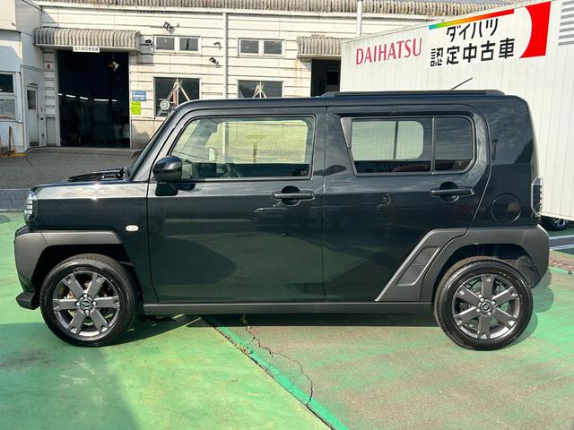 タフトＧ　ダーククロムベンチャー（石川県）の中古車