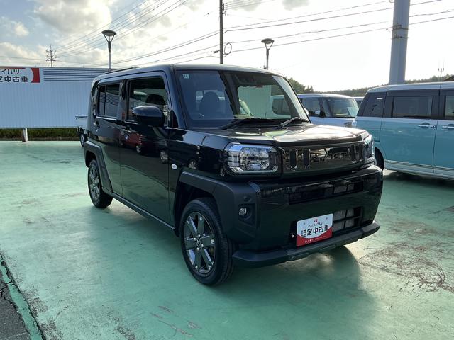 タフトＧ　ダーククロムベンチャー（石川県）の中古車