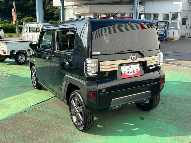 タフトＧ　ダーククロムベンチャー（石川県）の中古車