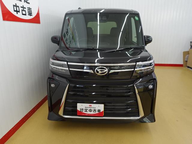 タントカスタムＸ（石川県）の中古車