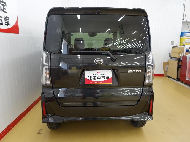 タントカスタムＸ（石川県）の中古車