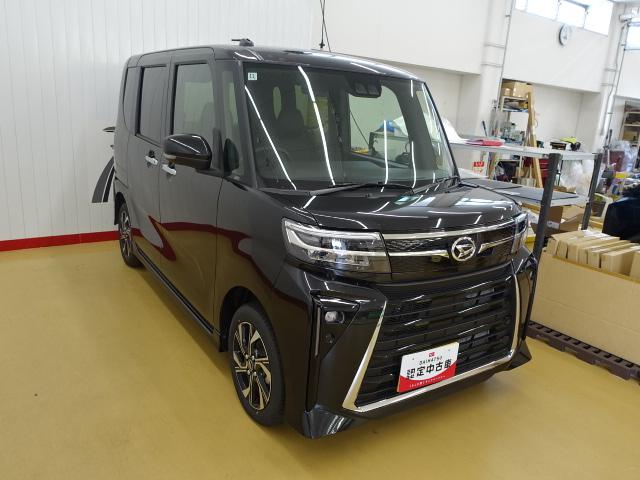 タントカスタムＸ（石川県）の中古車