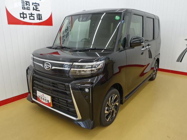 タントカスタムＸ（石川県）の中古車
