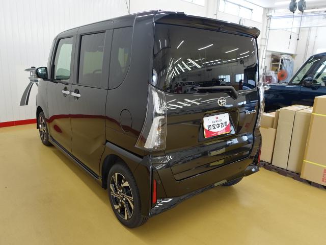 タントカスタムＸ（石川県）の中古車