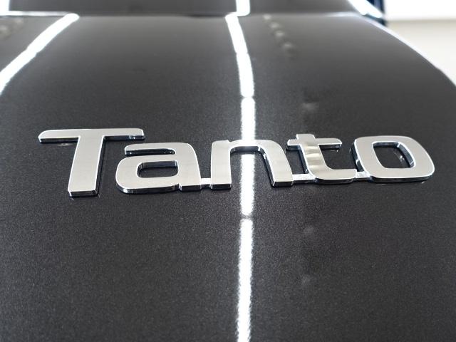 タントカスタムＸ（石川県）の中古車