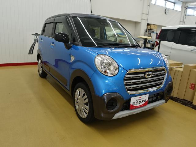 キャストアクティバＸ　リミテッド　ＳＡIII（石川県）の中古車