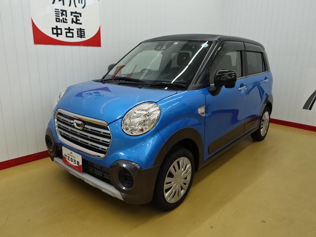 キャストアクティバＸ　リミテッド　ＳＡIII（石川県）の中古車