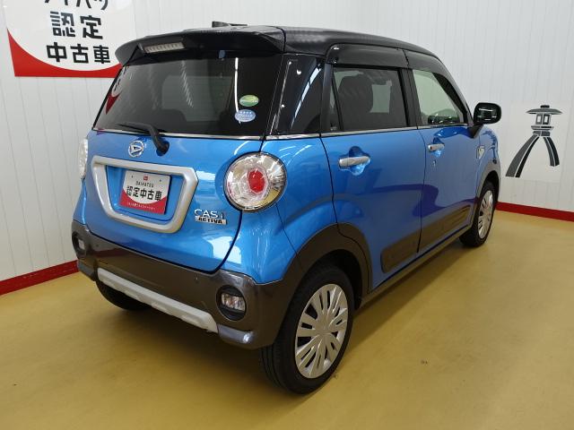 キャストアクティバＸ　リミテッド　ＳＡIII（石川県）の中古車
