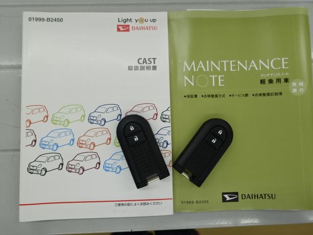キャストアクティバＸ　リミテッド　ＳＡIII（石川県）の中古車