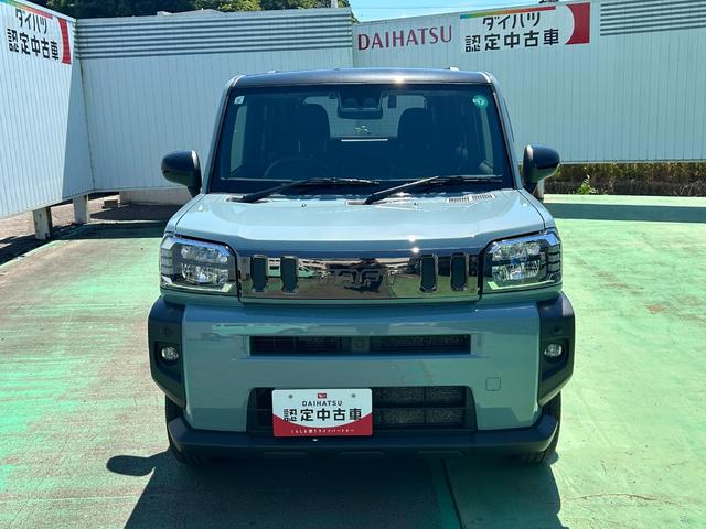 タフトＧ（石川県）の中古車