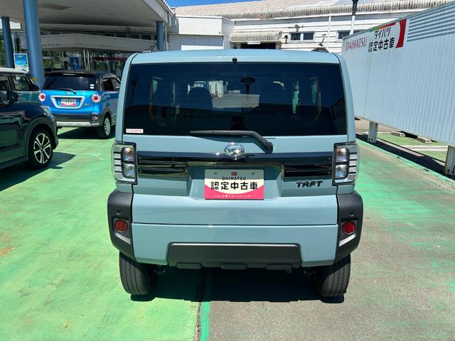 タフトＧ（石川県）の中古車