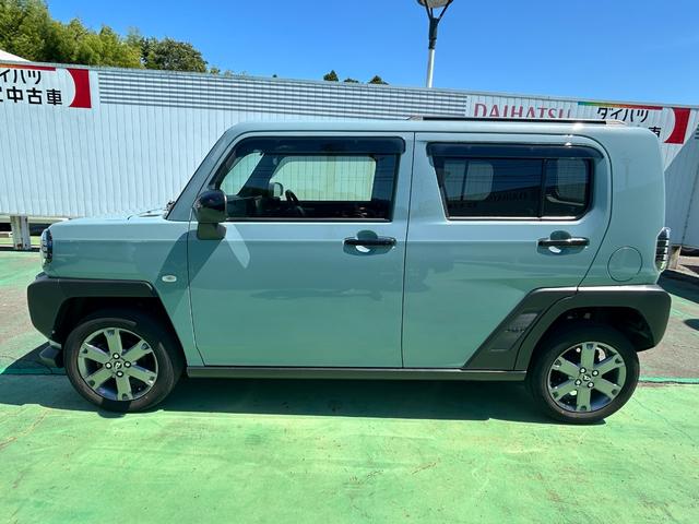 タフトＧ（石川県）の中古車