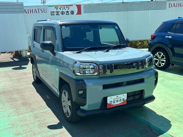 タフトＧ（石川県）の中古車