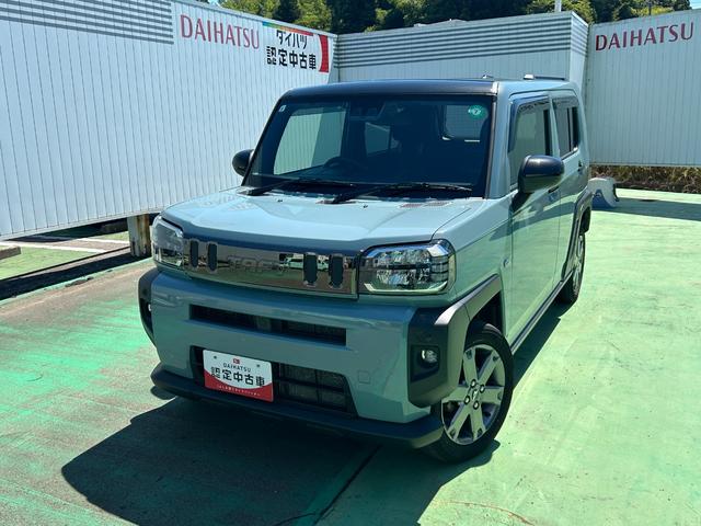 タフトＧ（石川県）の中古車