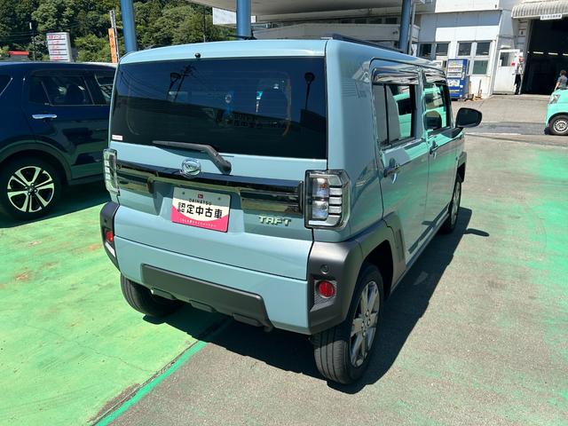 タフトＧ（石川県）の中古車