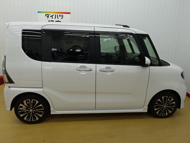 タントカスタムＲＳセレクション（石川県）の中古車