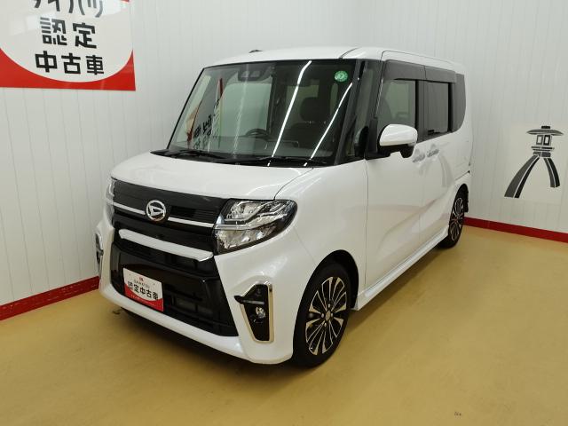 タントカスタムＲＳセレクション（石川県）の中古車
