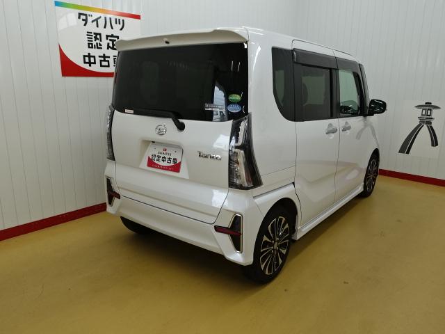 タントカスタムＲＳセレクション（石川県）の中古車