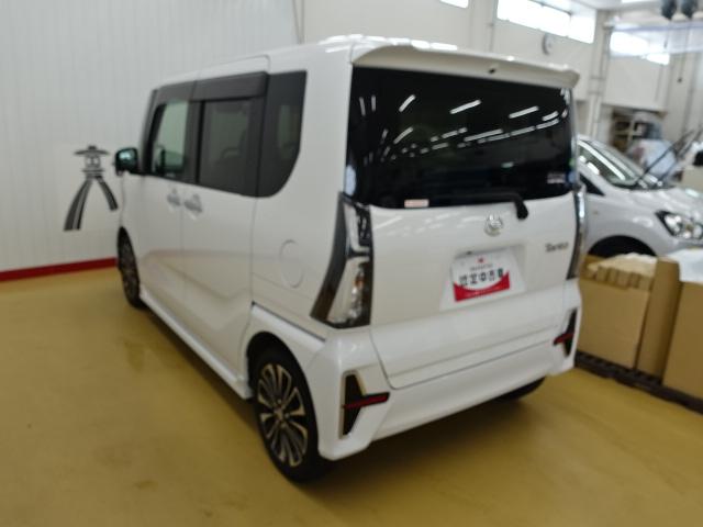 タントカスタムＲＳセレクション（石川県）の中古車