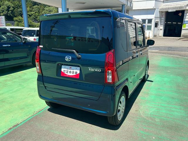 タントＸ（石川県）の中古車