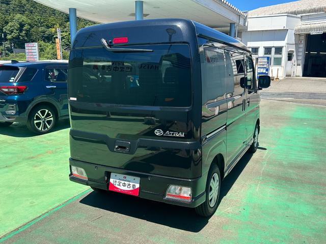 アトレーＲＳ（石川県）の中古車