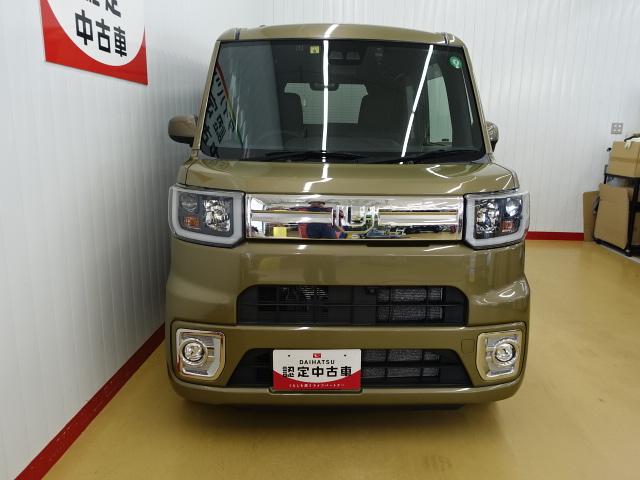ウェイクＧターボリミテッドＳＡIII（石川県）の中古車