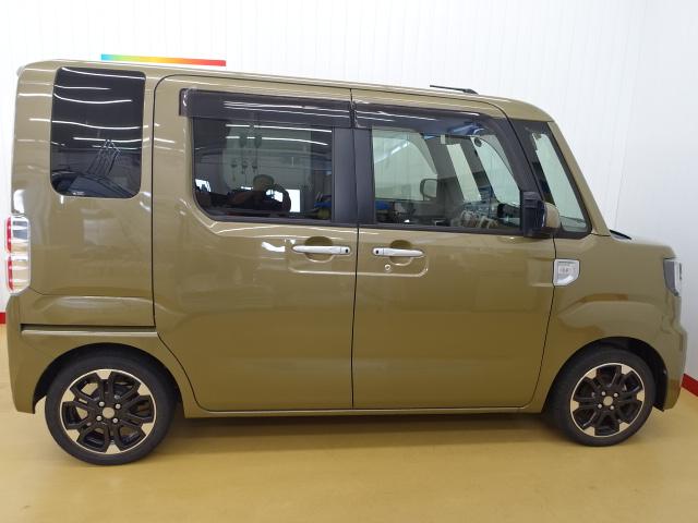 ウェイクＧターボリミテッドＳＡIII（石川県）の中古車