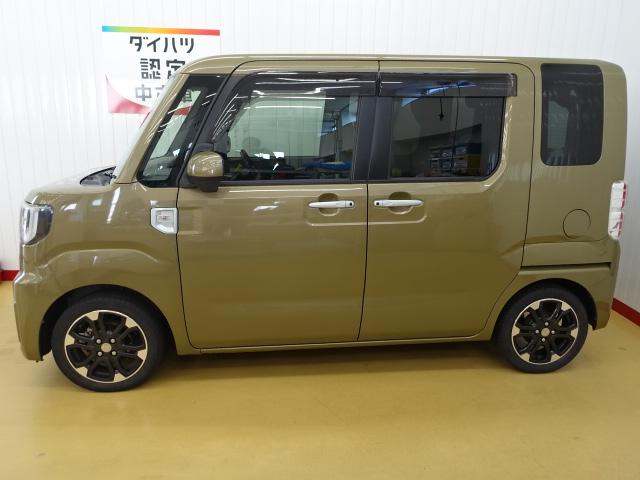 ウェイクＧターボリミテッドＳＡIII（石川県）の中古車
