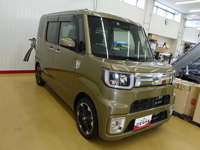 ウェイクＧターボリミテッドＳＡIII（石川県）の中古車