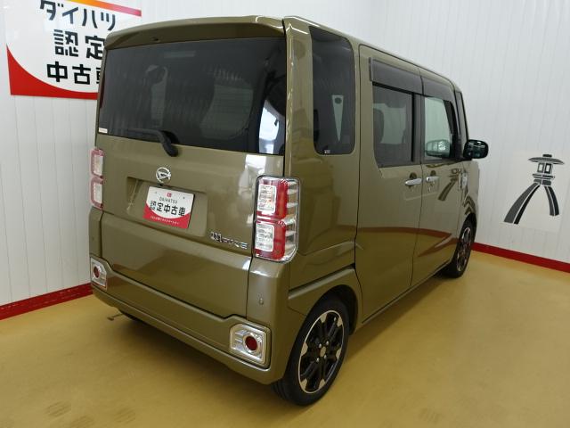 ウェイクＧターボリミテッドＳＡIII（石川県）の中古車