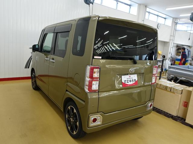 ウェイクＧターボリミテッドＳＡIII（石川県）の中古車