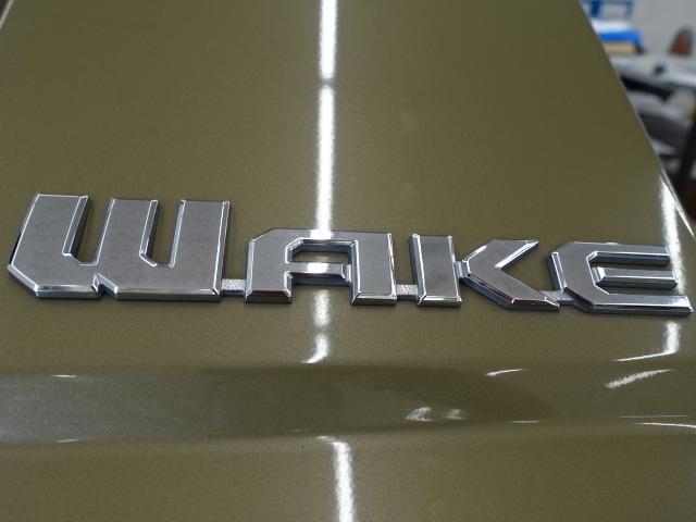ウェイクＧターボリミテッドＳＡIII（石川県）の中古車