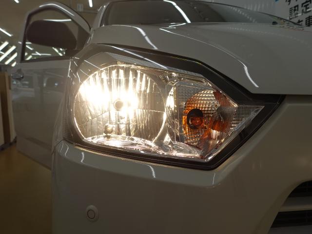 ミライースＬ　ＳＡIII（石川県）の中古車