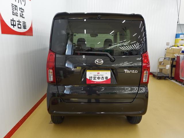 タントＸ（石川県）の中古車