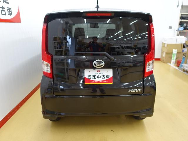 ムーヴＸリミテッドII　ＳＡIII（石川県）の中古車