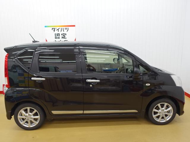 ムーヴＸリミテッドII　ＳＡIII（石川県）の中古車
