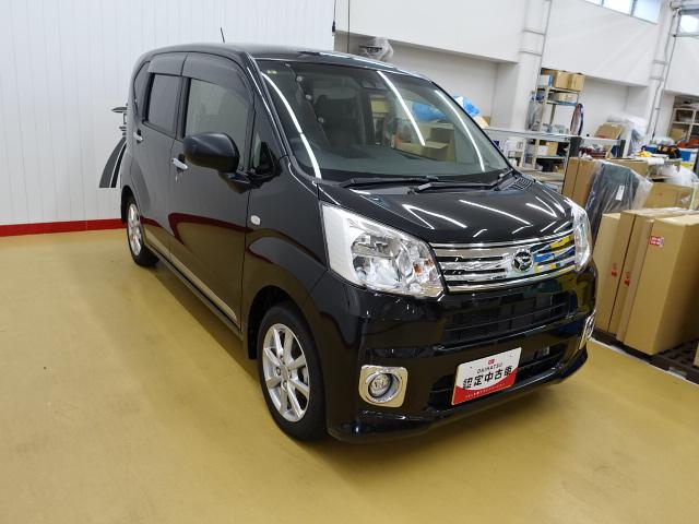 ムーヴＸリミテッドII　ＳＡIII（石川県）の中古車