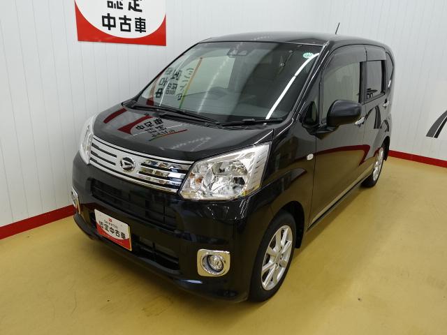 ムーヴＸリミテッドII　ＳＡIII（石川県）の中古車
