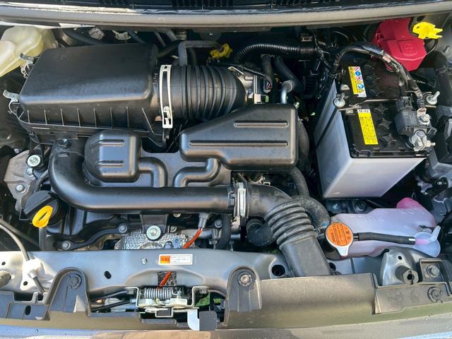 タフトＧ　ダーククロムベンチャー次世代スマートアシスト　シートヒーター　電動パーキングブレーキ・ブレーキホールド機能　クルーズコントロール　オートライト　バックカメラ　ＣＤステレオ　前後コーナーセンサー　キーフリー（石川県）の中古車