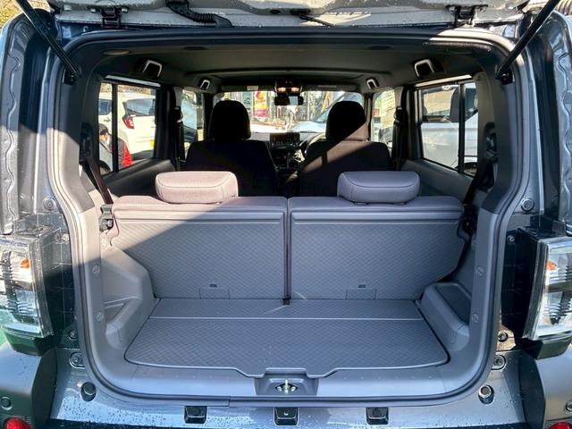 タフトＧ　ダーククロムベンチャー次世代スマートアシスト　シートヒーター　電動パーキングブレーキ・ブレーキホールド機能　クルーズコントロール　オートライト　バックカメラ　ＣＤステレオ　前後コーナーセンサー　キーフリー（石川県）の中古車