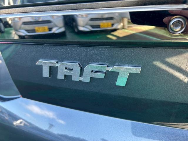 タフトＧ　ダーククロムベンチャー次世代スマートアシスト　シートヒーター　電動パーキングブレーキ・ブレーキホールド機能　クルーズコントロール　オートライト　バックカメラ　ＣＤステレオ　前後コーナーセンサー　キーフリー（石川県）の中古車
