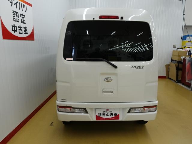 ハイゼットカーゴクルーズＳＡIII（石川県）の中古車