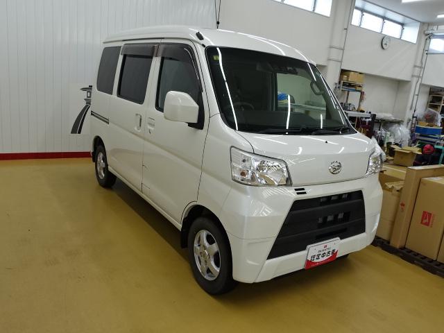 ハイゼットカーゴクルーズＳＡIII（石川県）の中古車