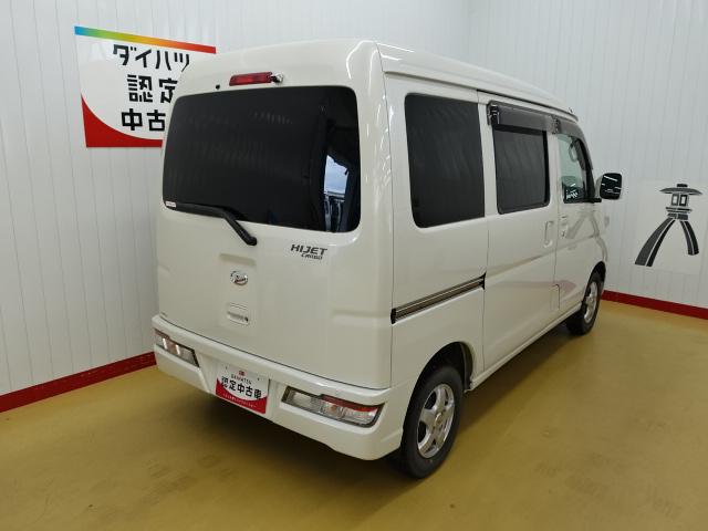 ハイゼットカーゴクルーズＳＡIII（石川県）の中古車