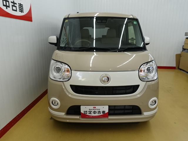 ムーヴキャンバスＧホワイトアクセントリミテッド　ＳＡIII（石川県）の中古車